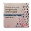 Glimblist-M2 Plus tablets 15s Pack