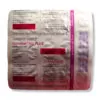 Glimblist-M2 Plus tablets 15s Pack - Back