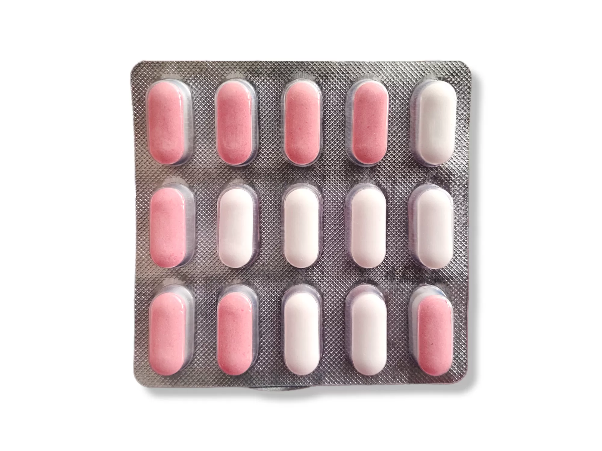 Glimblist-M2 Plus tablets 15s Pack - Front