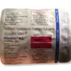 Glimblist-M2 tablets 15s Pack - Back