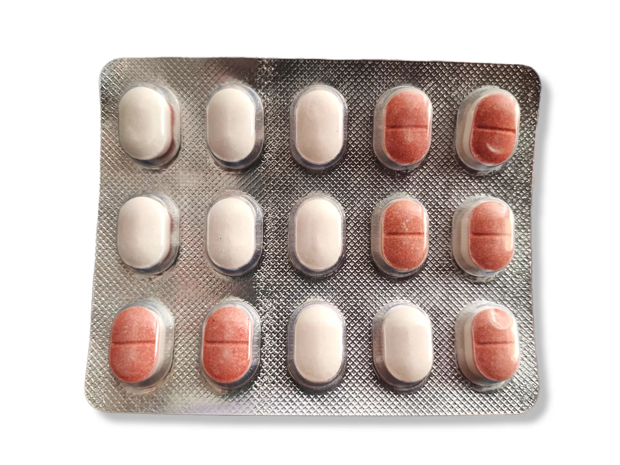 Glimblist-M2 tablets 15s Pack - Front