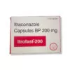 Itrofast-200 Capsules 10s Pack