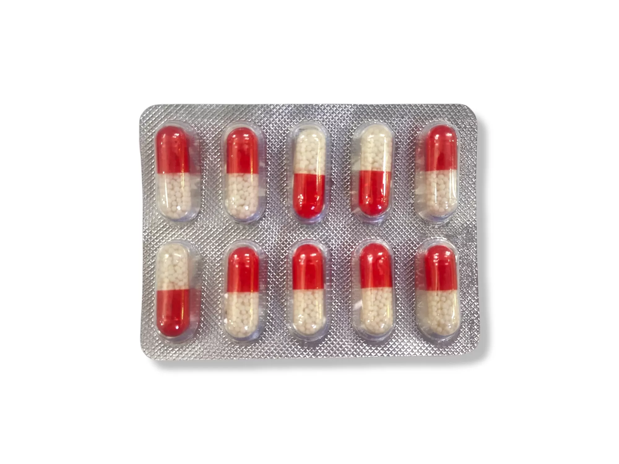 Itrofast-200 Capsules 10s Pack - Front