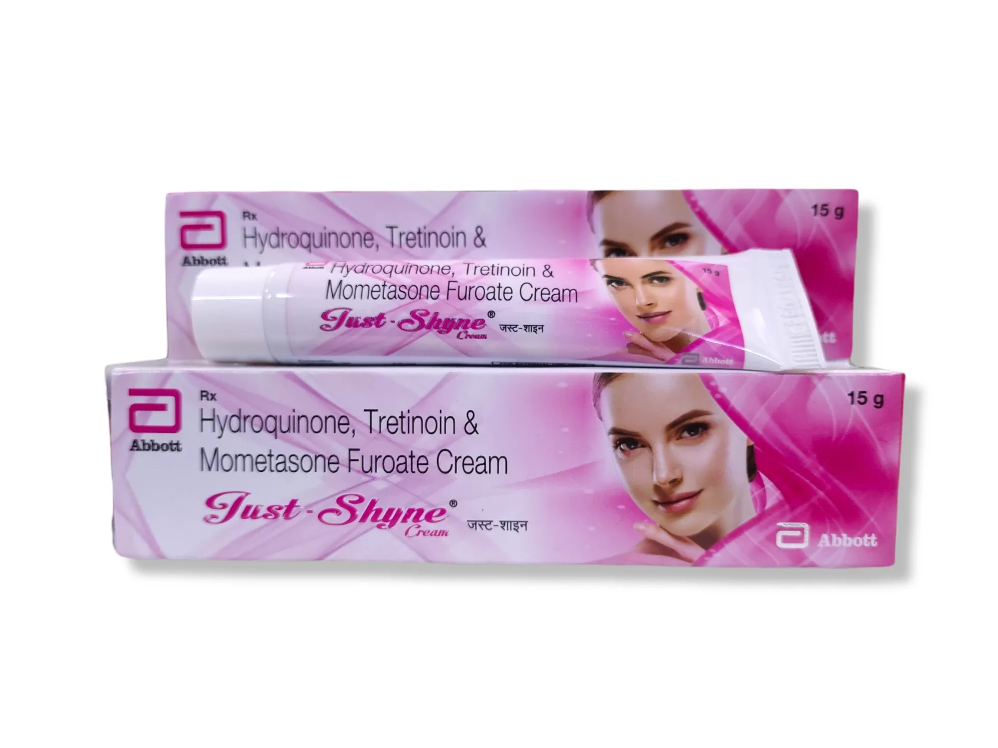 Just-Shyne Cream 15gm Pack