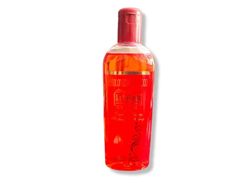 Ketokem Anti-Dandruff Shampoo 110ml Pack - Bottle
