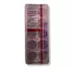 Lowsterol-F tablets 10s Pack - Back
