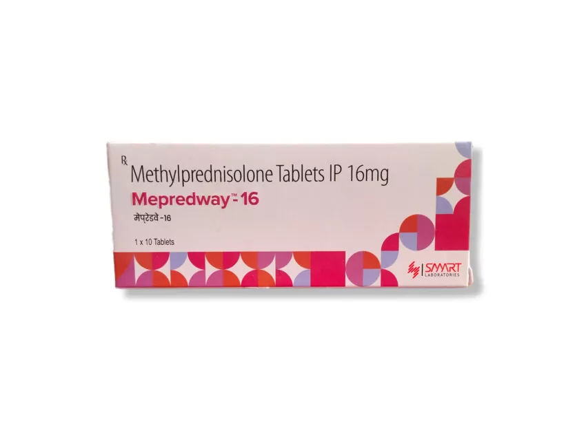Mepredway-16 tablets 10s Pack