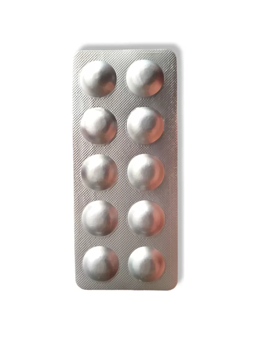 Mepredway-16 tablets 10s Pack - Front