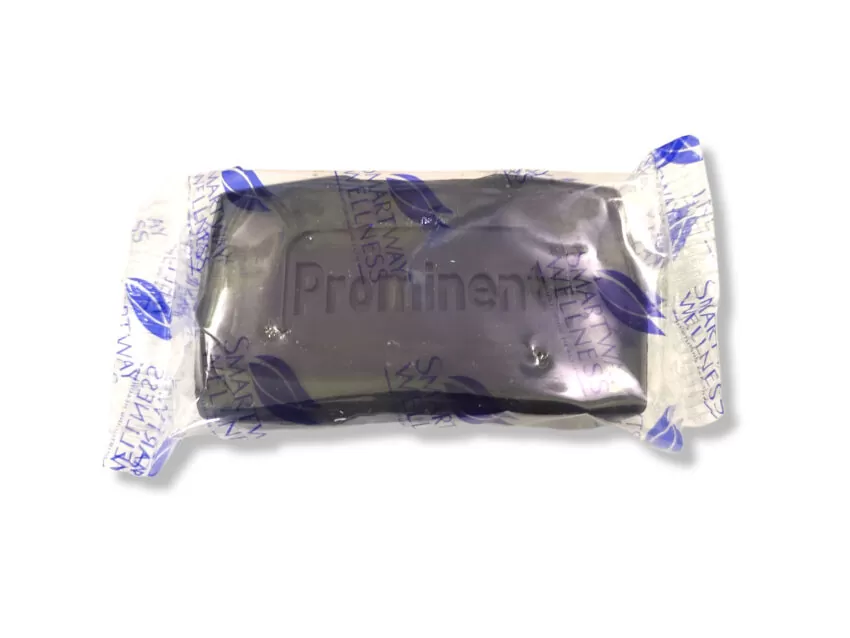 Prominent Charcoal Soap 75gm Pack - Bar