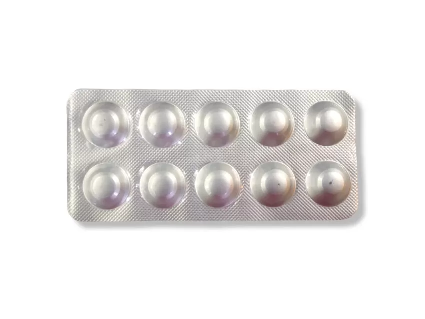Raicet-M Tablets 10s Pack - Front