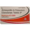 Raimox-CV 625 Tablets 10s Pack