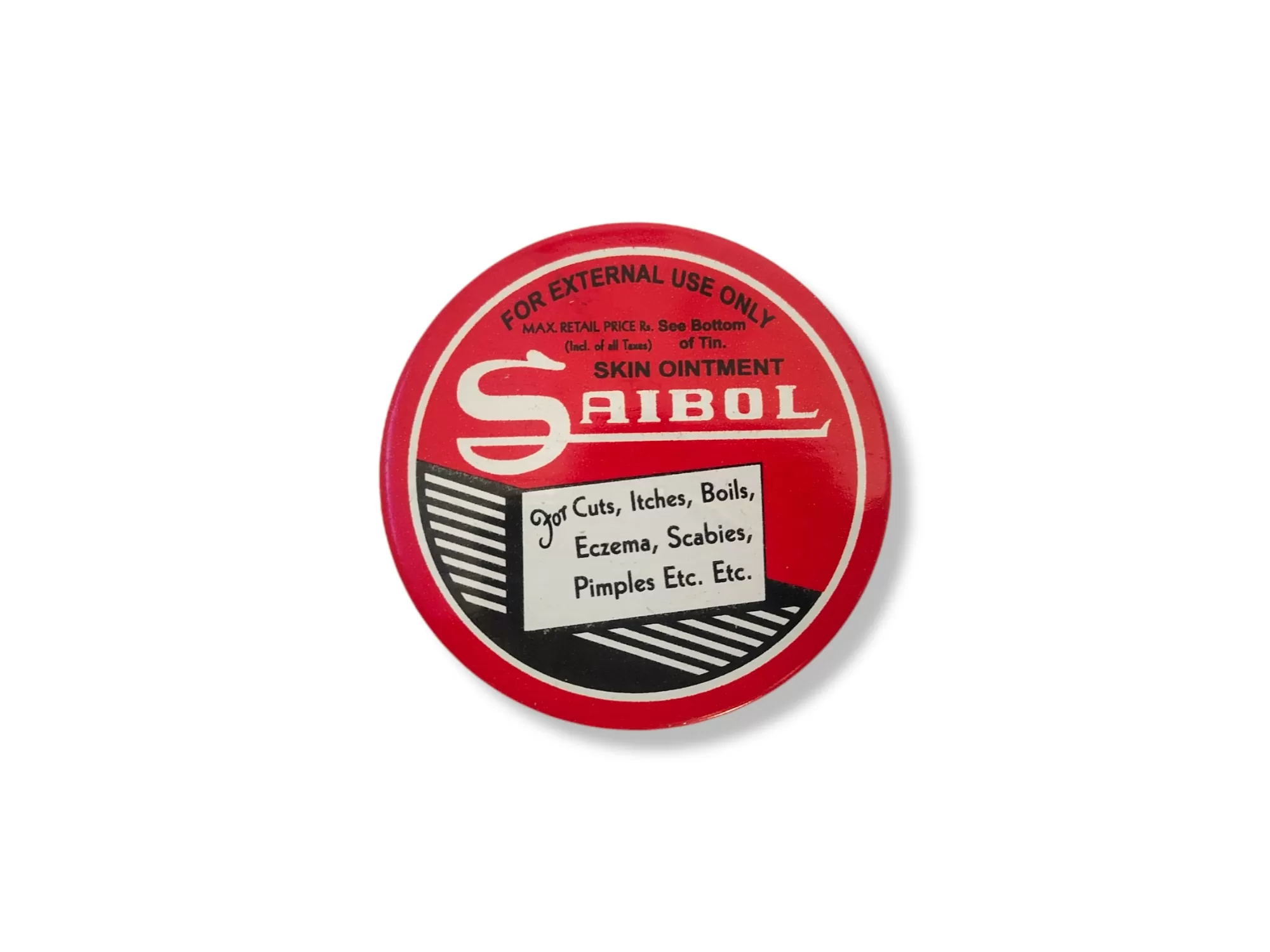 Saibol Skin Ointment 15gm Pack