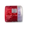 Siogra 100 Tablets 4s Pack - Back