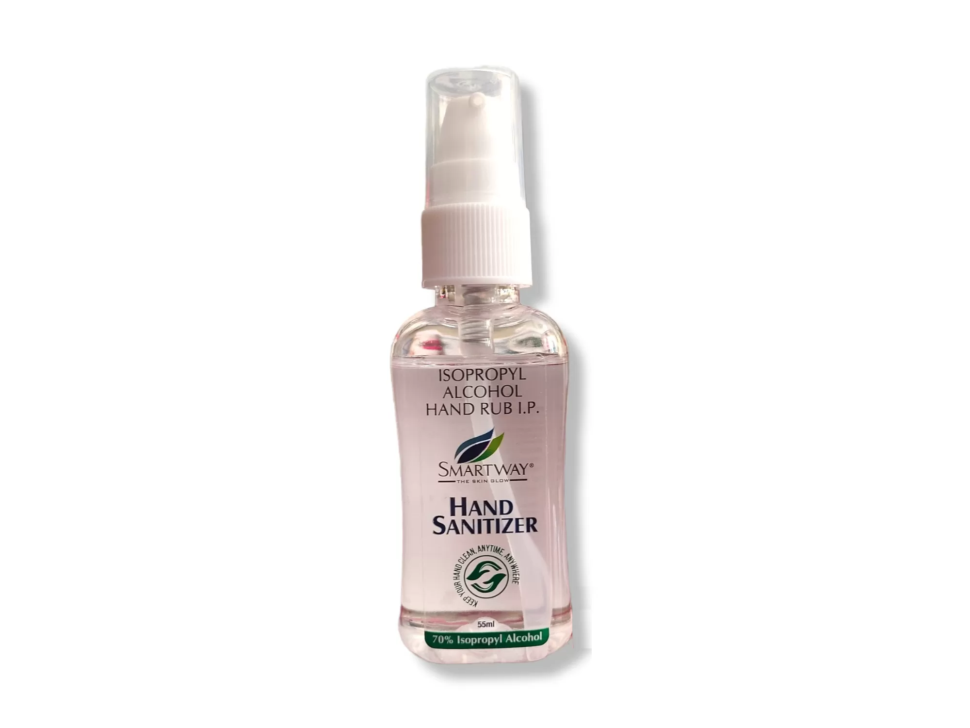 SmartWay Hand Sanitizer 55ml Pack