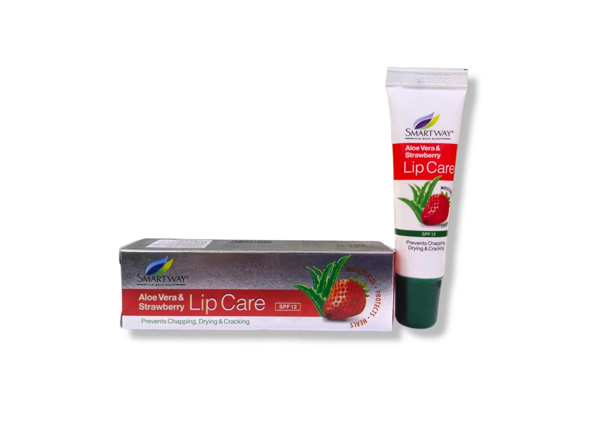 SmartWay Lip Care 10gm Pack - Front