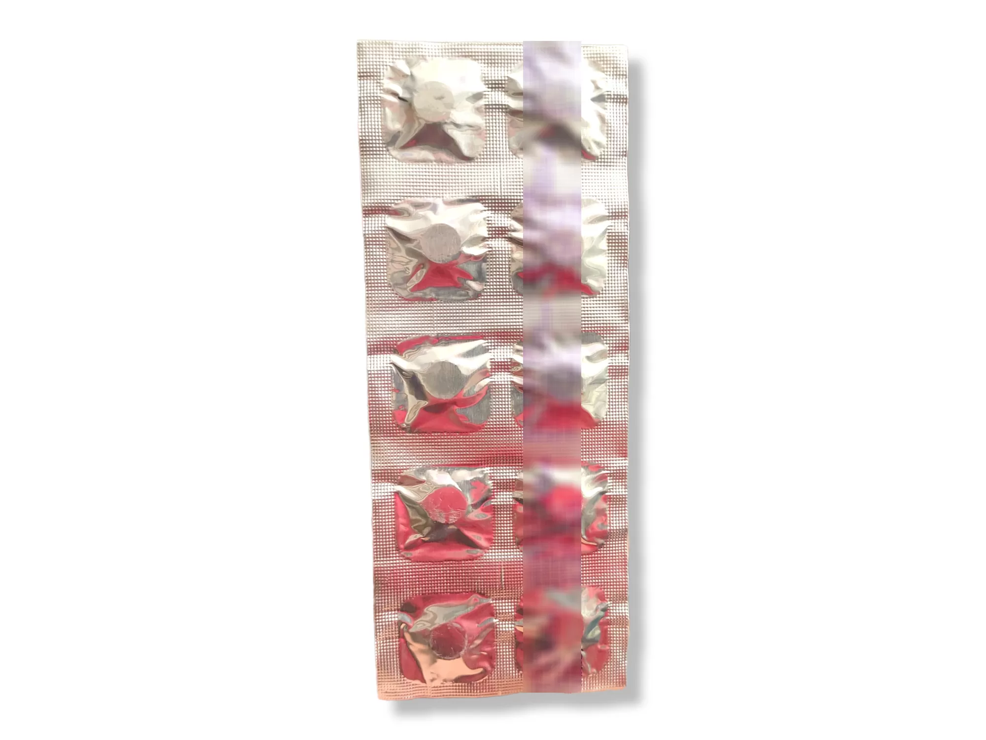 Vomipro-MD tablets 10s Pack - Back