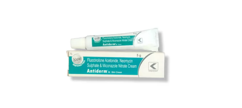 Antiderm XL Skin Cream 5gm Pack