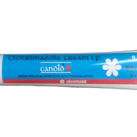 Candid Cream 30gm Pack Tube