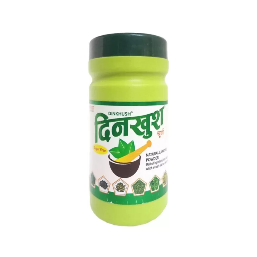 Dinkhush Granules 100gm Bottle