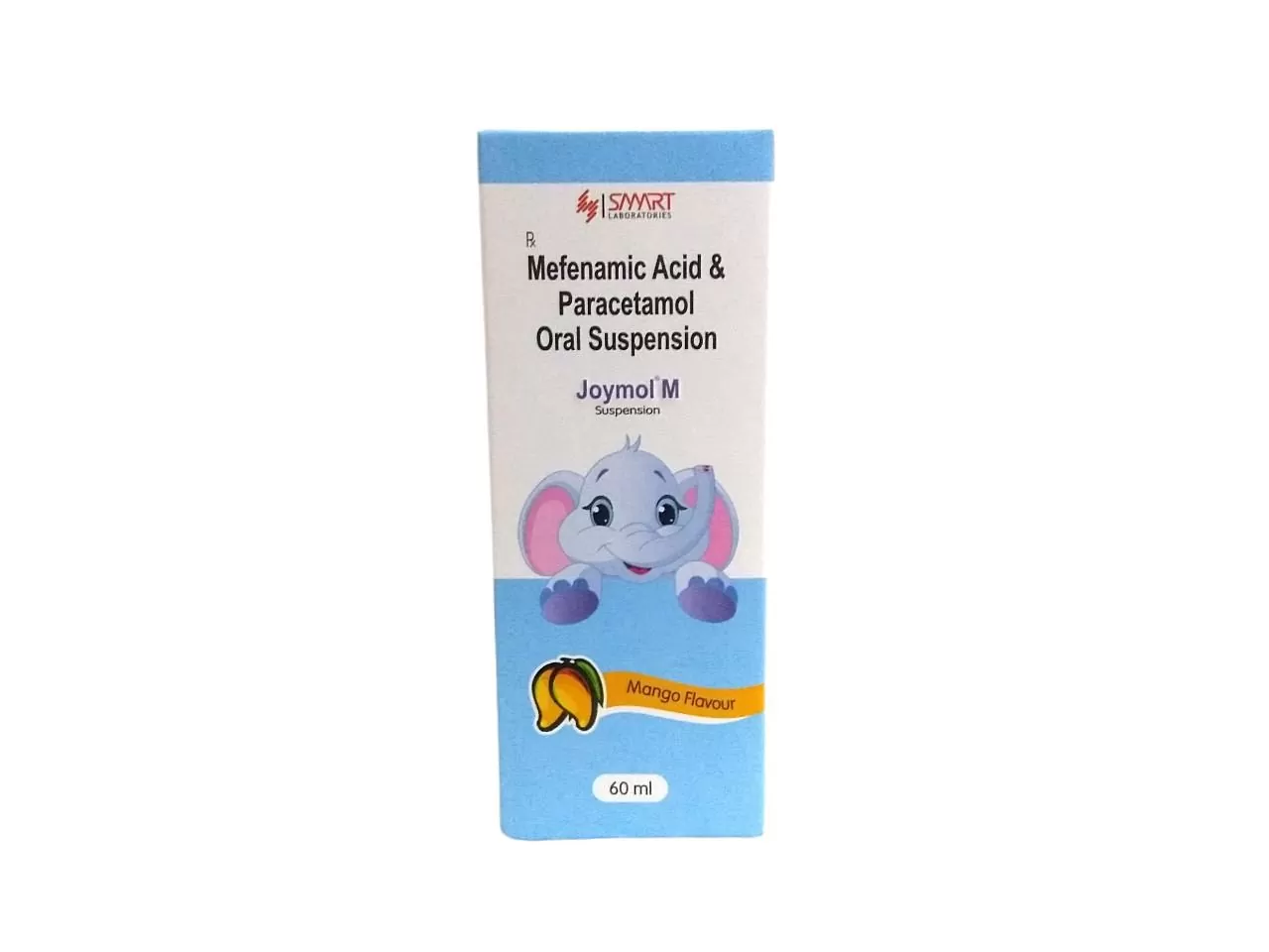 Joymol M Syrup 60ml Pack