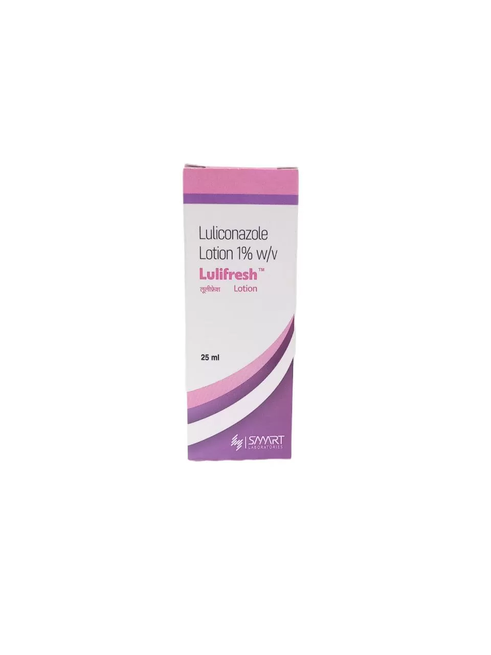 Lulifresh Lotion 25ml Pack
