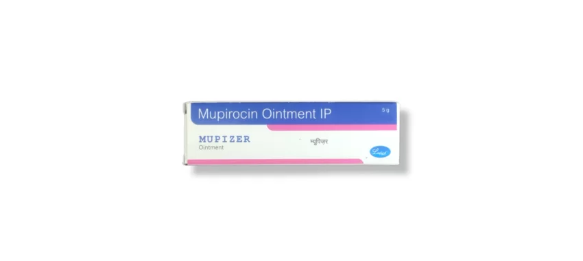 Mupizer Ointment 5gm Pack - Box