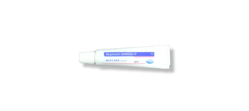 Mupizer Ointment 5gm Pack - Tube