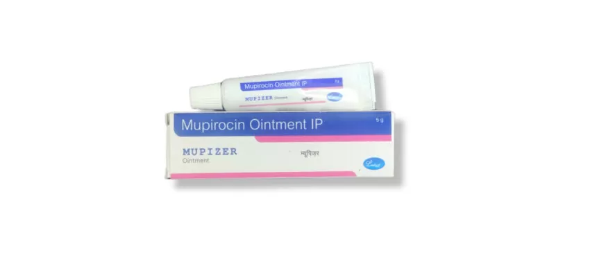 Mupizer Ointment 5gm Pack