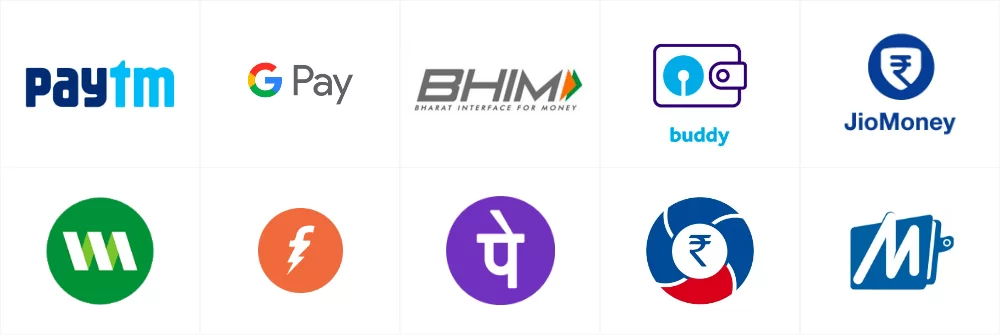 Pay Using Any UPI App